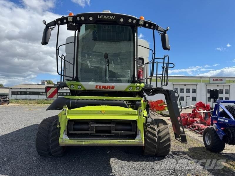 CLAAS LEXION 6900 Cosechadoras combinadas