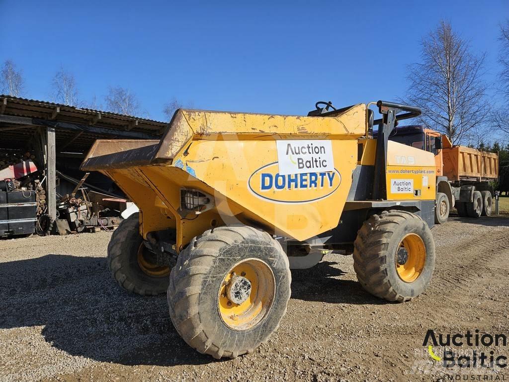 Terex TA 9 Dúmpers articulados
