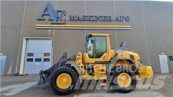 Volvo L 70 H Cargadoras sobre ruedas