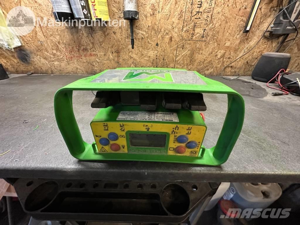 Merlo P 40.17 Plus Carretillas telescópicas