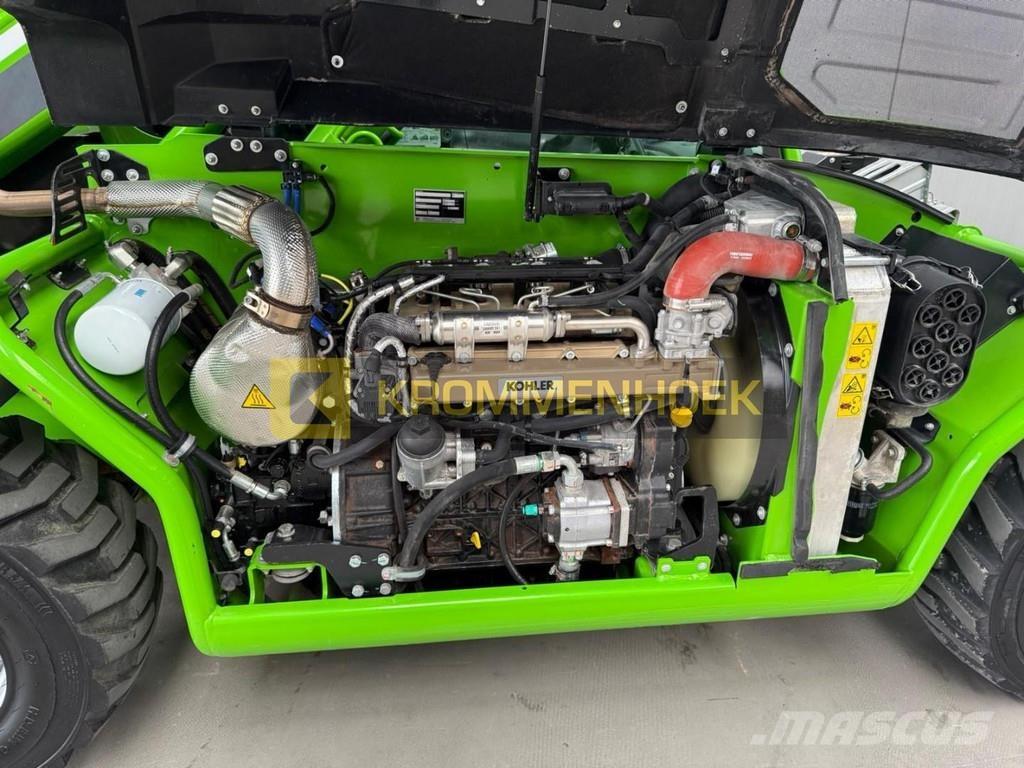 Merlo P 27.6 Plus Carretillas telescópicas