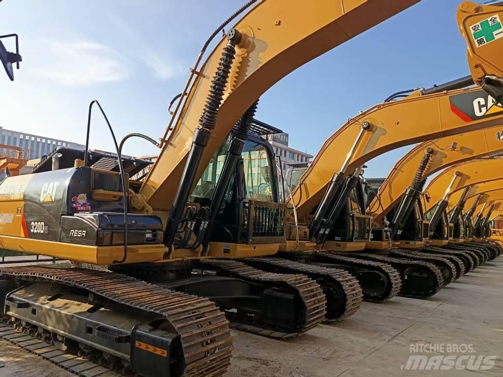 CAT CAT320DL Excavadoras 7t - 12t