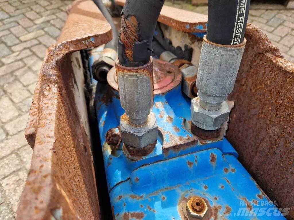 Krupp sloophamer Martillos hidráulicos