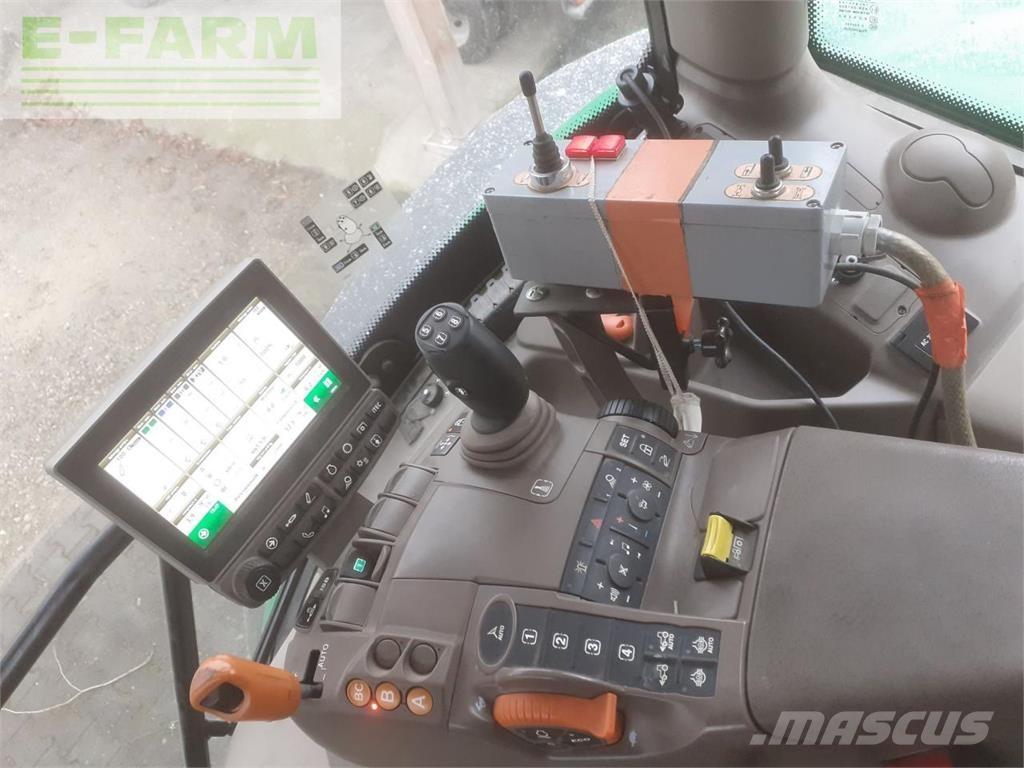 John Deere 6155R Tractores