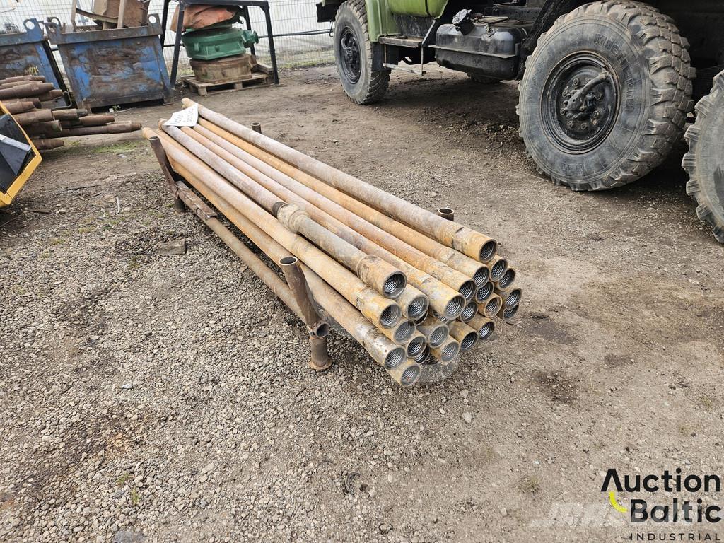  ЗИЛ 131 Perforadoras