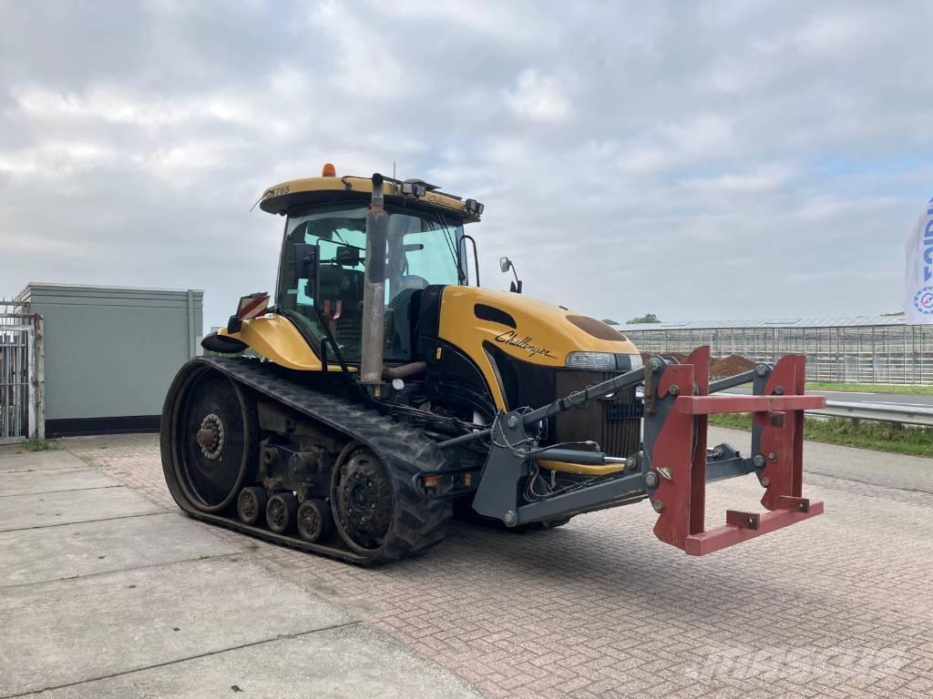 Challenger MT765 Tractores