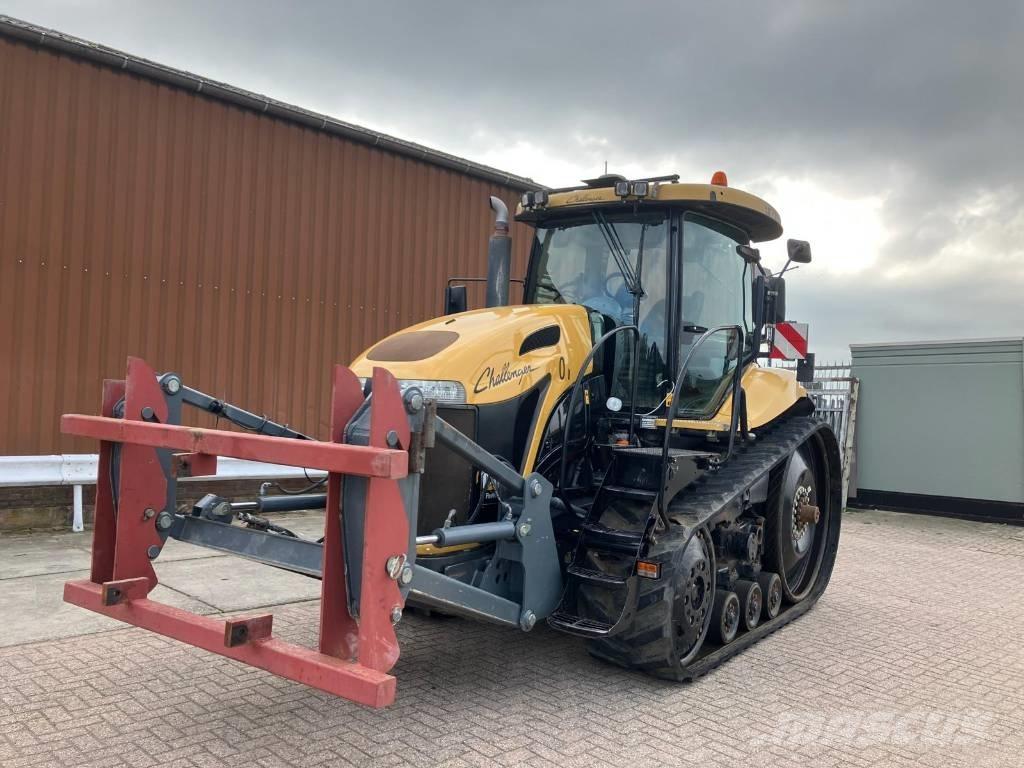 Challenger MT765 Tractores