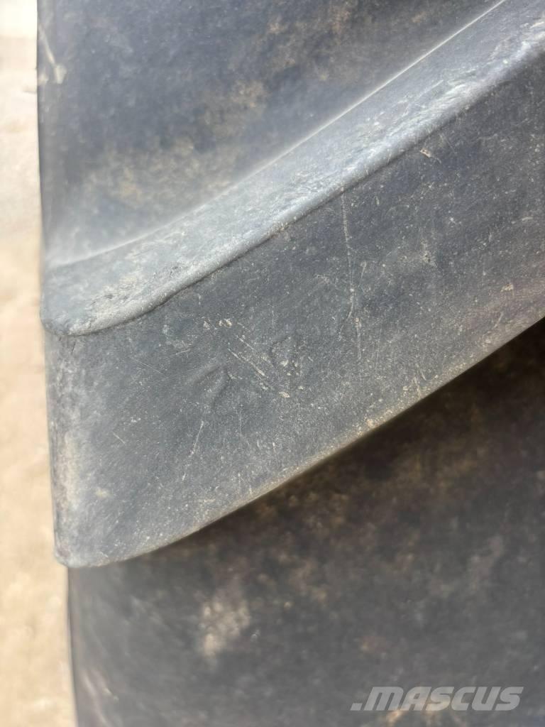 John Deere 6195 R Tractores