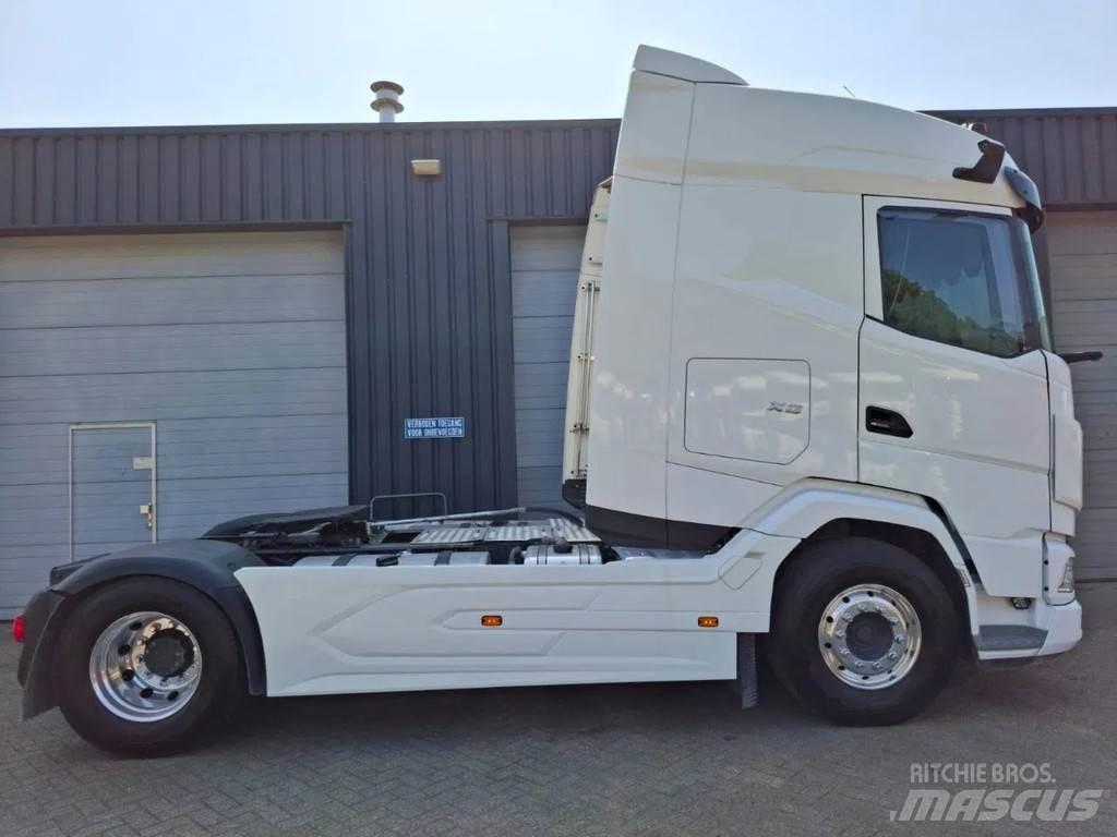 DAF XG XG480 HYDRO Cabezas tractoras