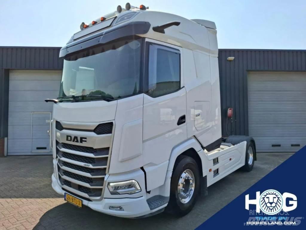 DAF XG XG480 HYDRO Cabezas tractoras