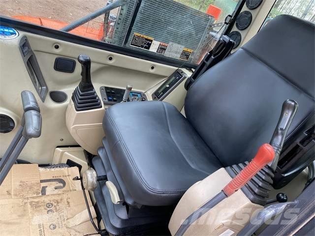 Doosan DH60-7 Mini excavadoras < 7t