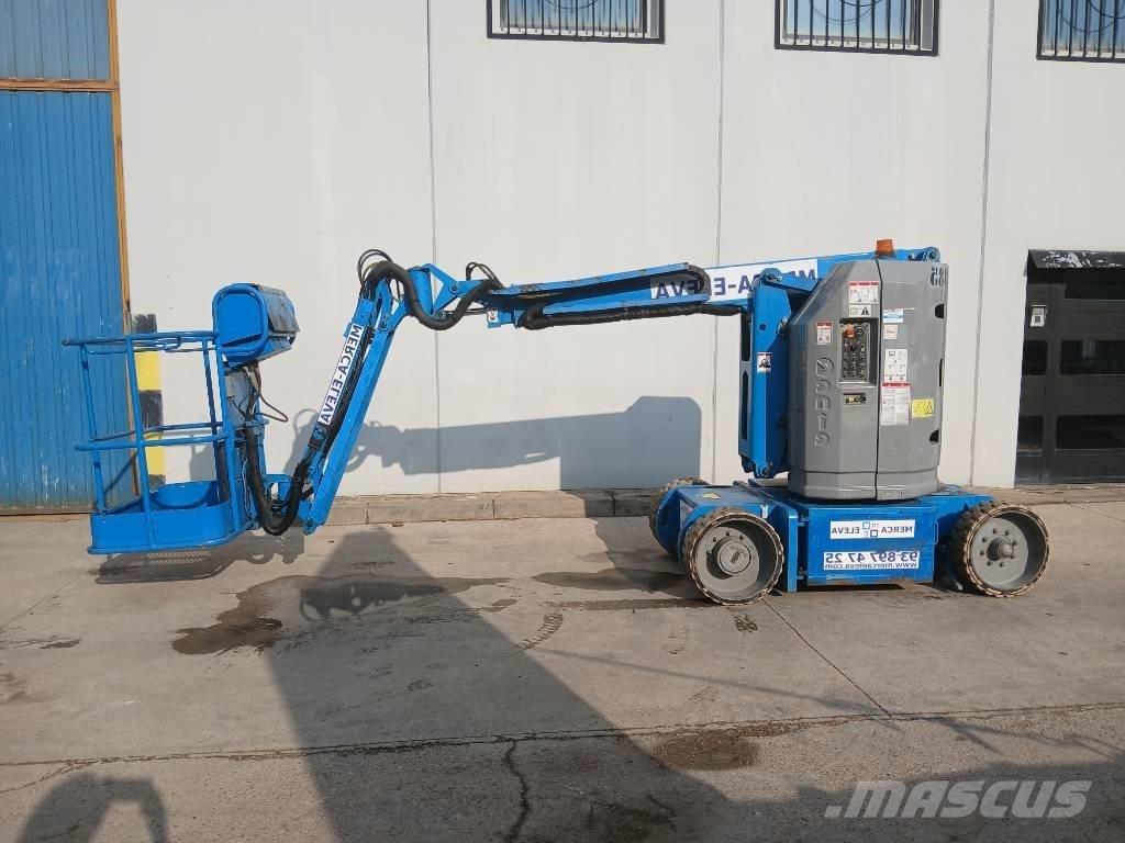 Genie Z 30/20 N RJ Plataforma de trabajo articulada