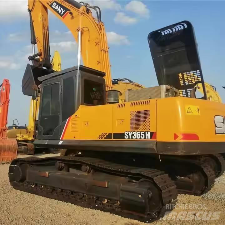 Sany SY365H Excavadoras 7t - 12t