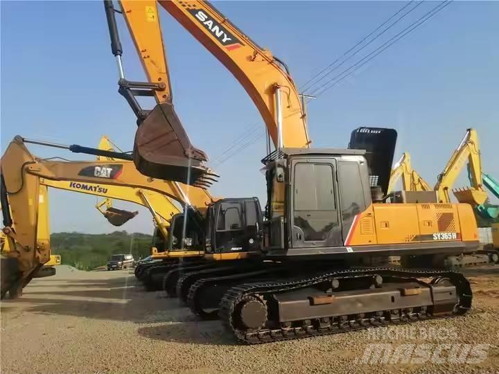 Sany SY365H Excavadoras 7t - 12t
