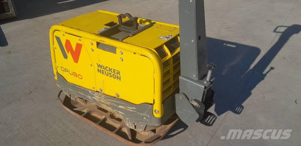 Wacker Neuson DPU 80 Vibradores