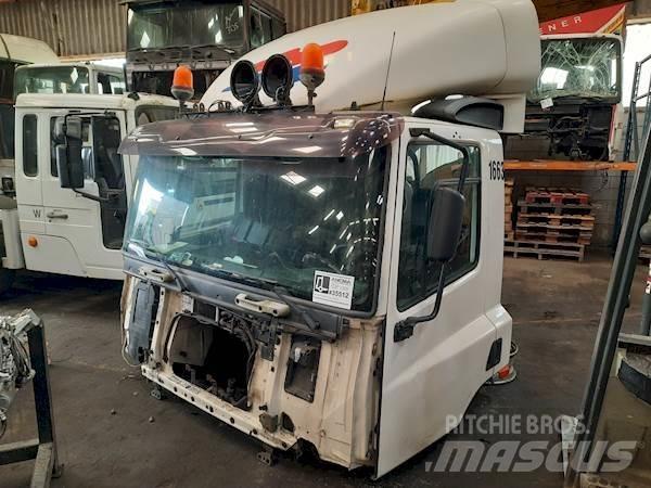 DAF CF75 DAYCAB Cabinas e interior
