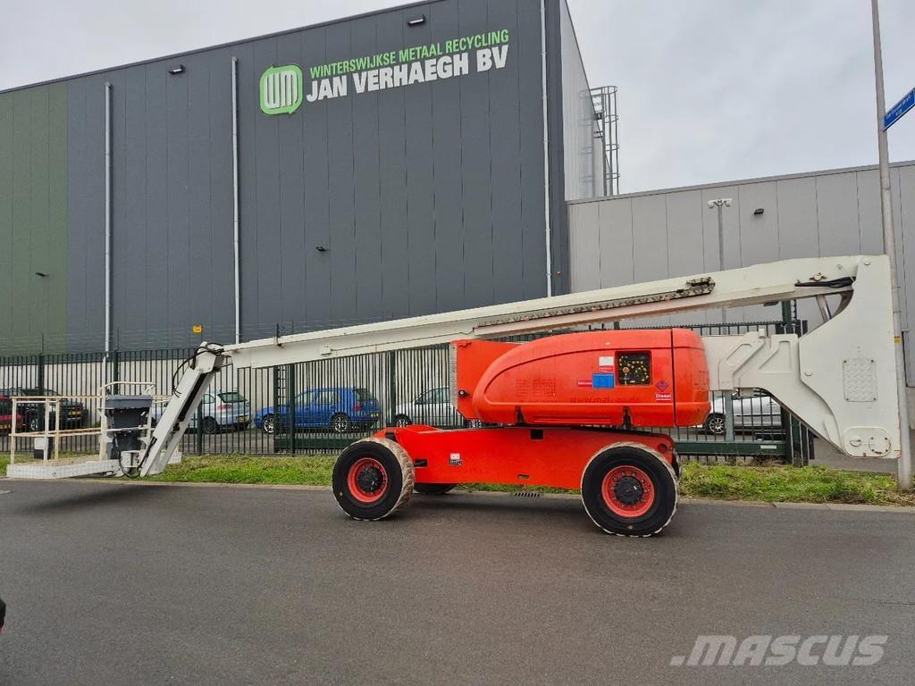 JLG 800aj Plataformas de trabajo telescópica