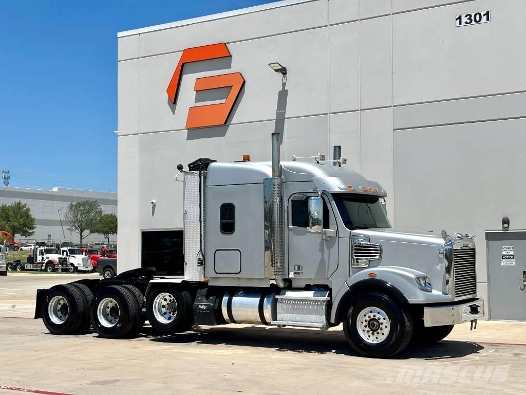 Freightliner SD 122 Cabezas tractoras