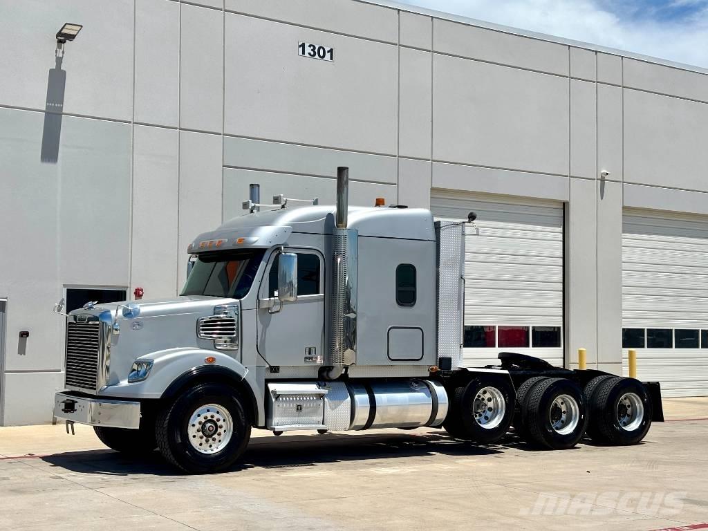 Freightliner SD 122 Cabezas tractoras