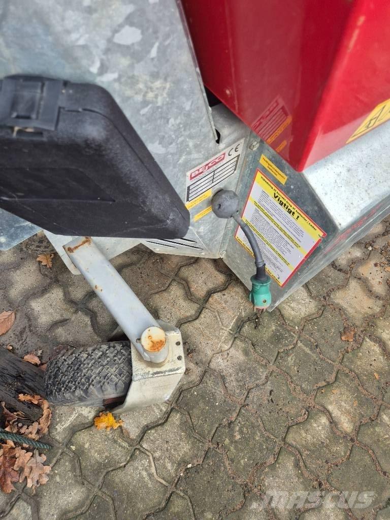 Bejco motorbør Dúmpers de obra