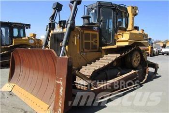 CAT D6R Buldozer sobre oruga
