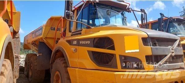 Volvo A 30 G Dúmpers articulados