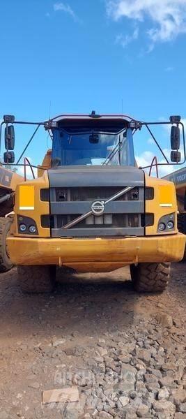 Volvo A 30 G Dúmpers articulados