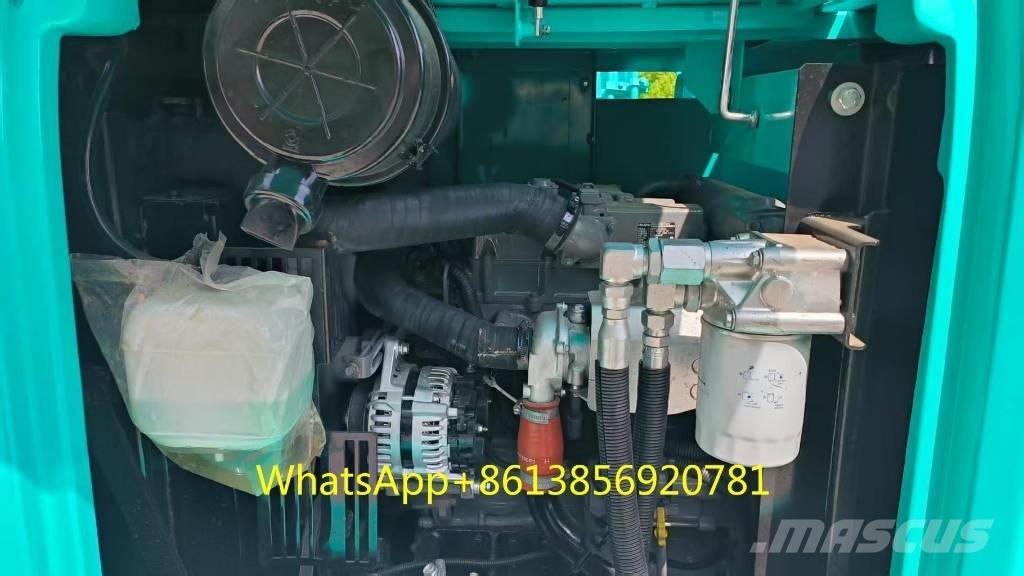 Kobelco SK 75 Excavadoras de cadenas