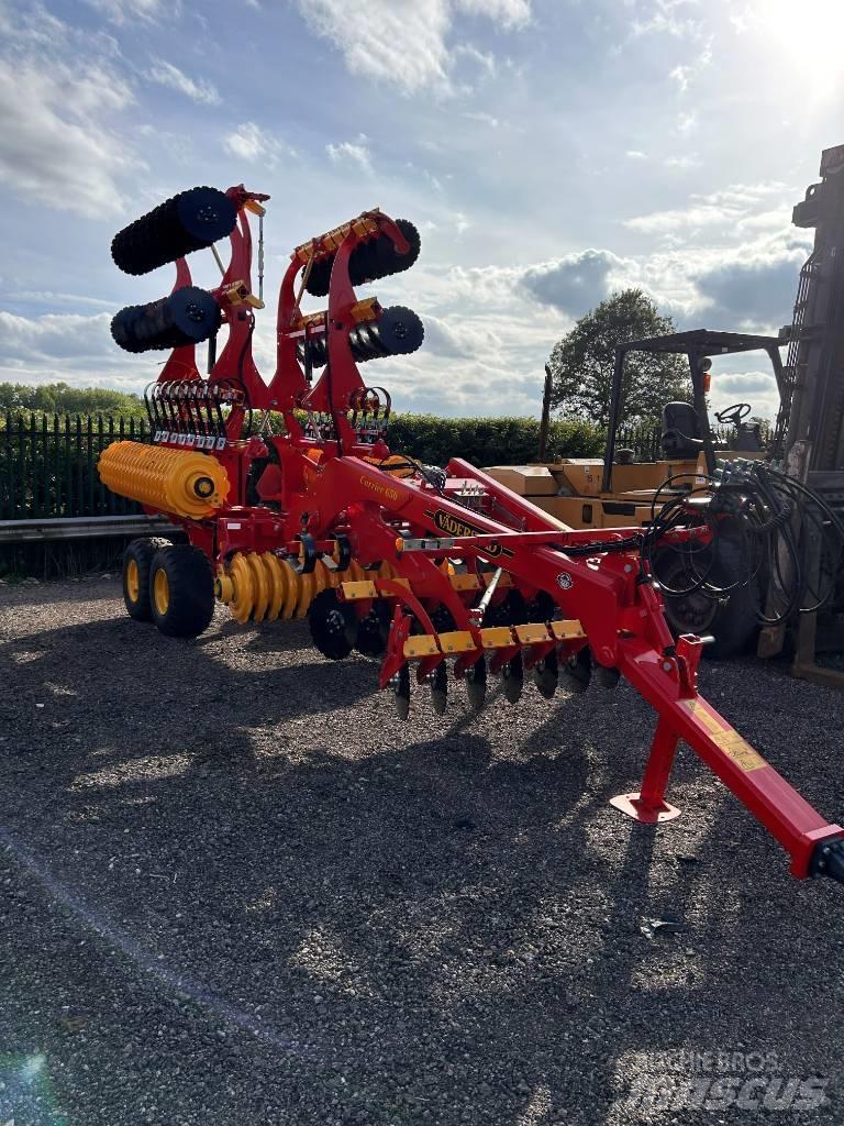 Väderstad CR650 Gradas de discos