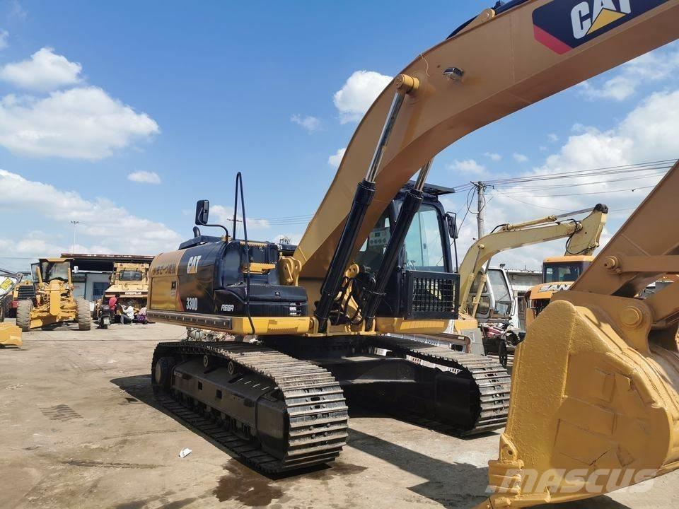 CAT 330DL Excavadoras de cadenas