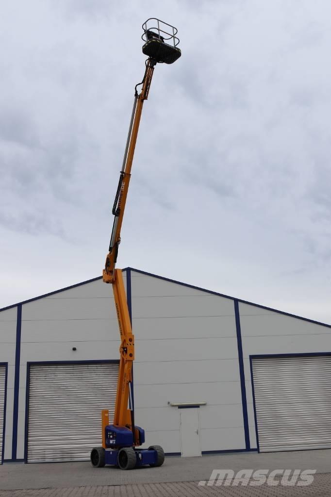 Niftylift HR17NE Plataforma de trabajo articulada