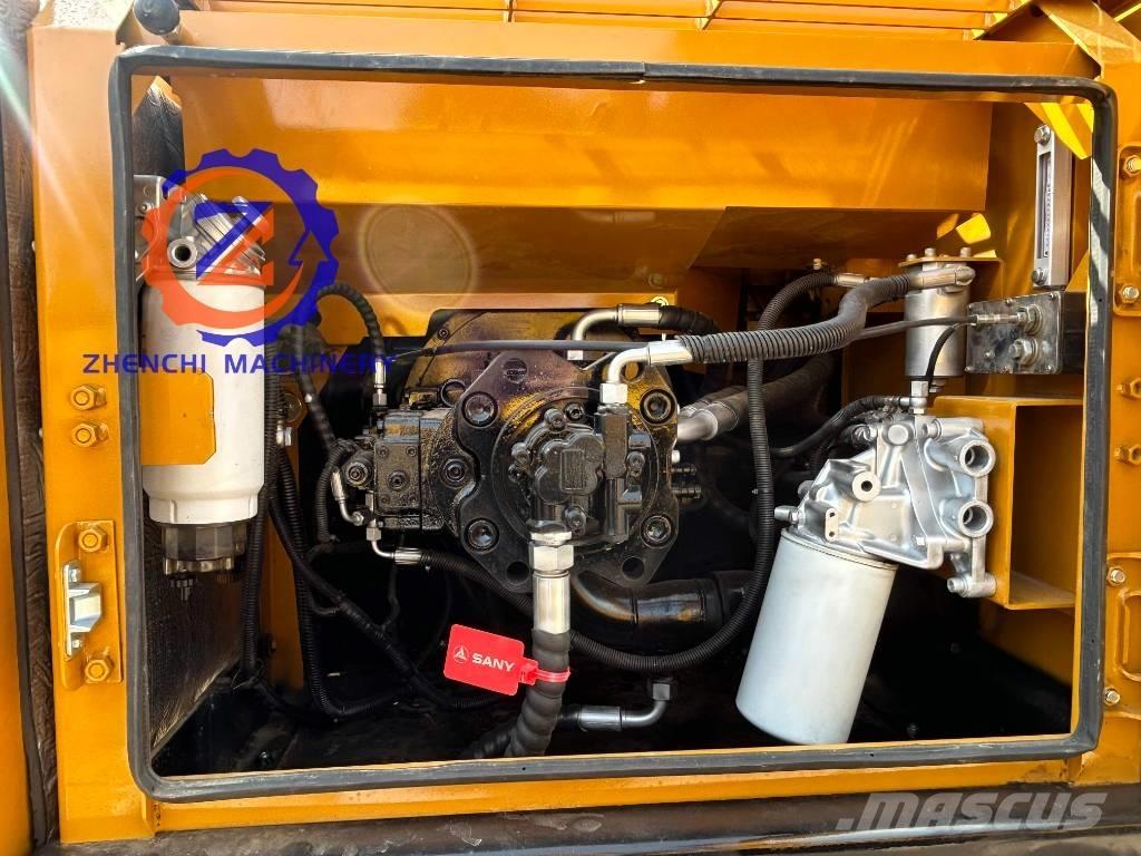 Sany SY 215 C-pro Excavadoras de cadenas