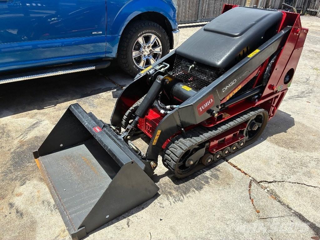 Toro TX427 Minicargadoras