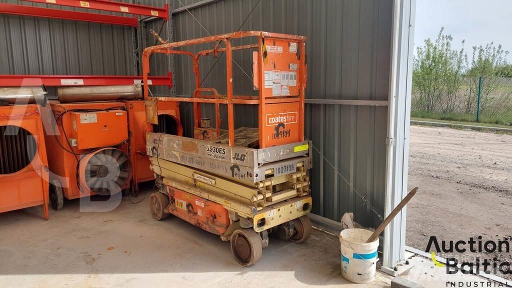 JLG 1930 ES Plataformas tijera