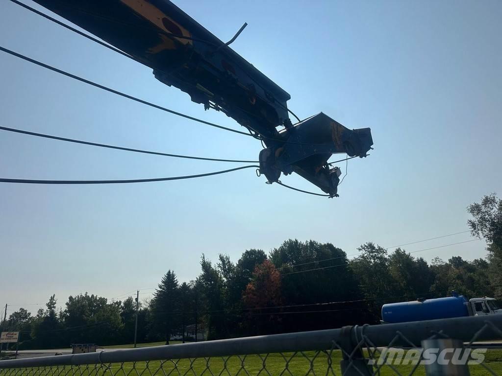 Bauer BG 15 H Perforadoras