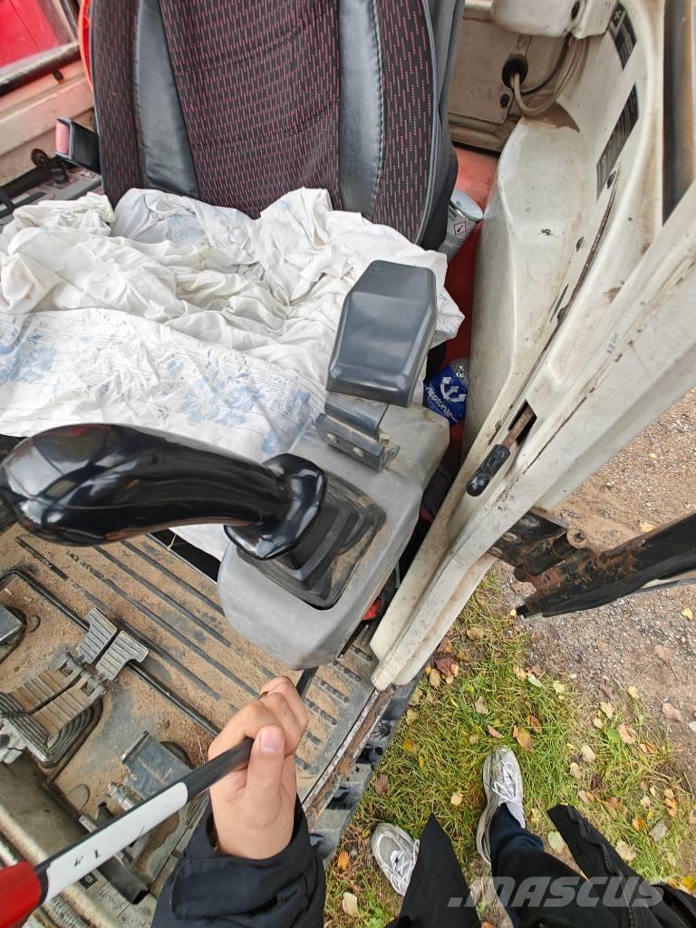 Kubota KX 71-3 Mini excavadoras < 7t