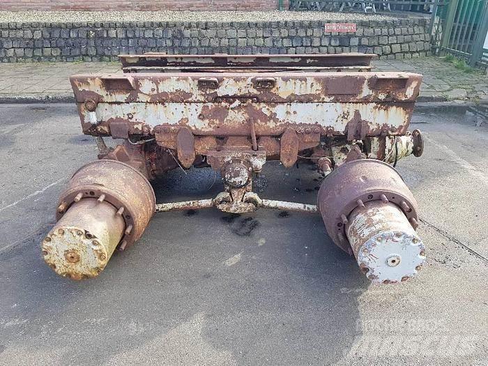  Axles F8 Boogie Transporte - Otros
