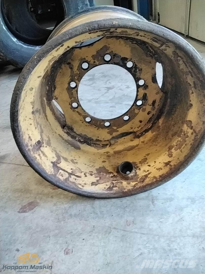 Ösa 250 20x26,5 Neumáticos, ruedas y llantas