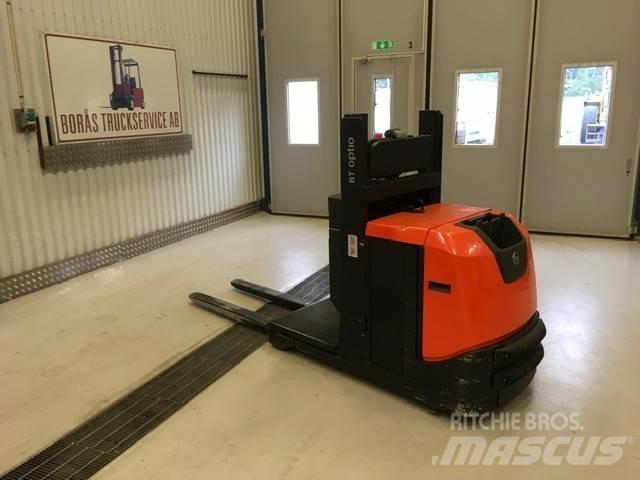 Toyota OSE 100 W Recogepedidos de baja altura