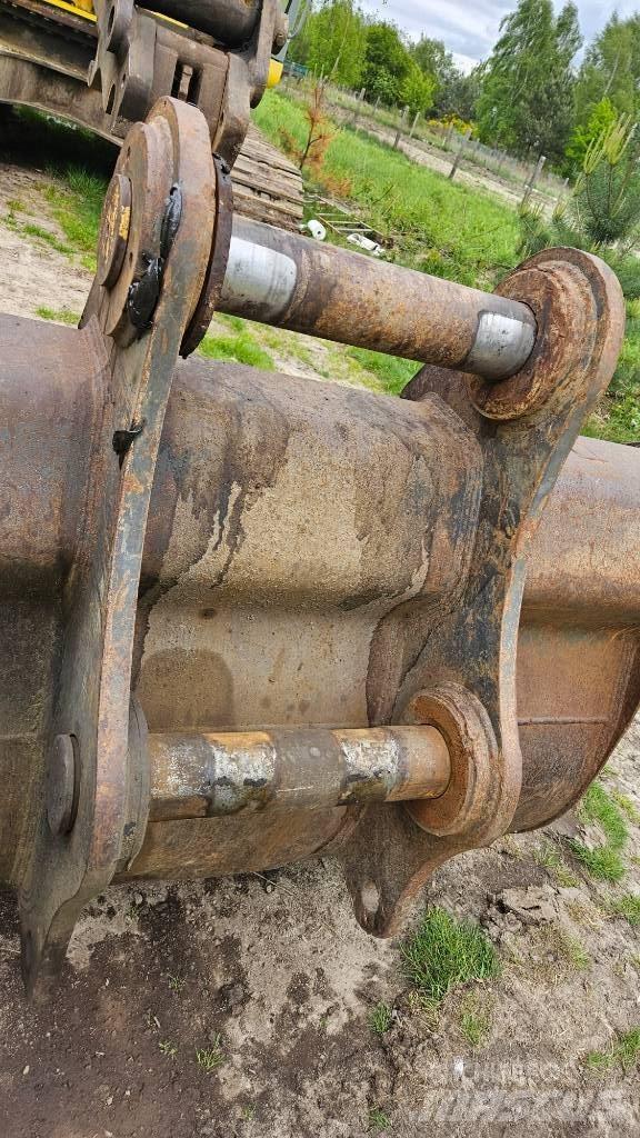 New Holland E385 Excavadoras de cadenas