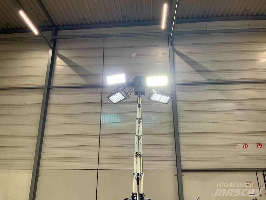 Towerlight VT 1 Generadores de luz