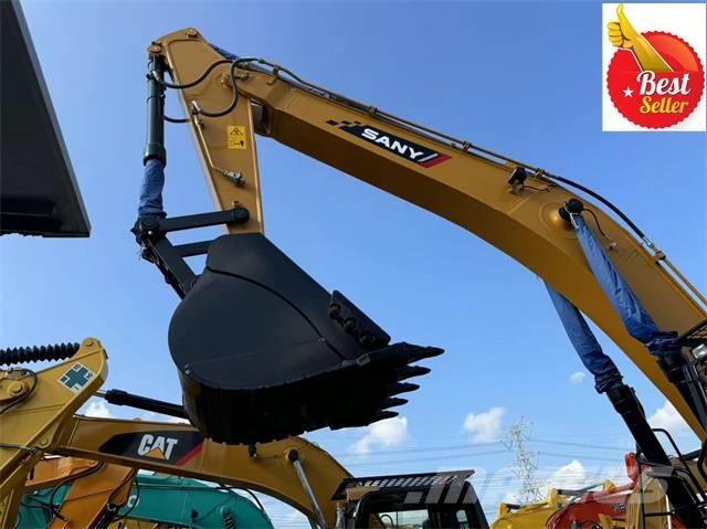 Sany SY 335 C Excavadoras de cadenas