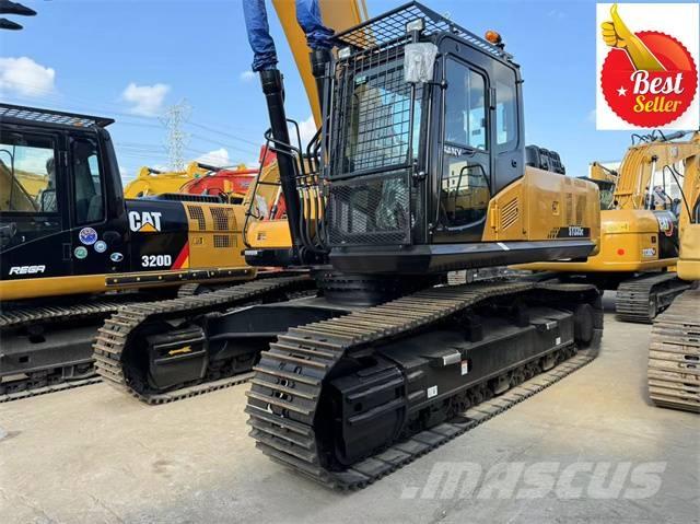 Sany SY 335 C Excavadoras de cadenas