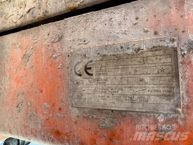 Hitachi EX 455 LC Excavadoras de cadenas