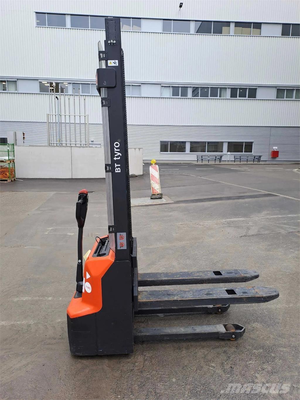 Toyota BT SHE100 Otras plataformas elevadoras