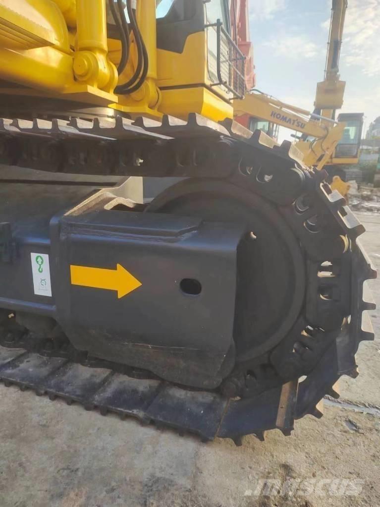 Komatsu PC 400-7 Excavadoras de cadenas