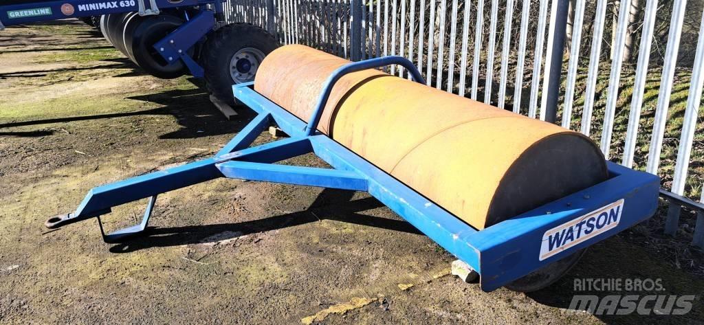 Watson 10 FT ROLLER Rodillos