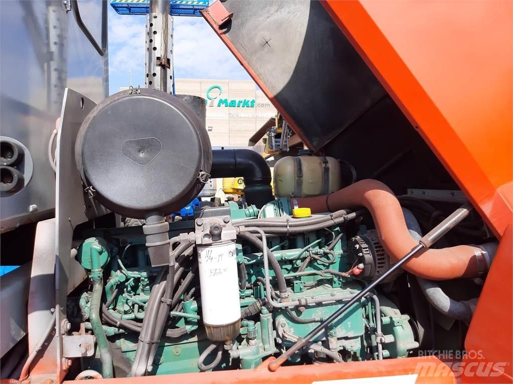 Kalmar DCE120 12 Carretillas diesel