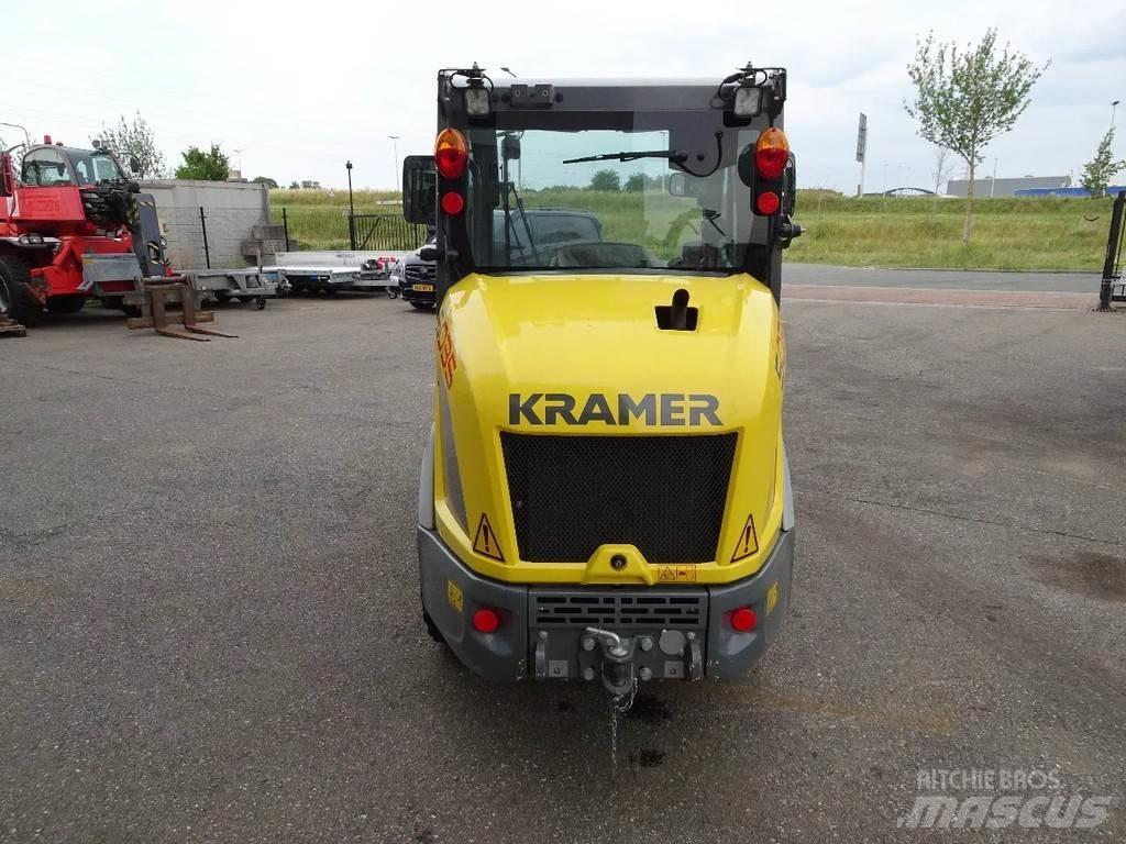 Kramer 5035 Palas cargadoras