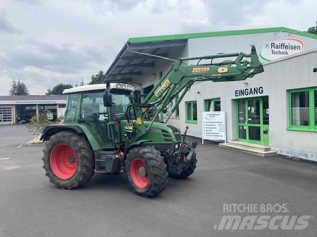 Fendt 307 C Tractores